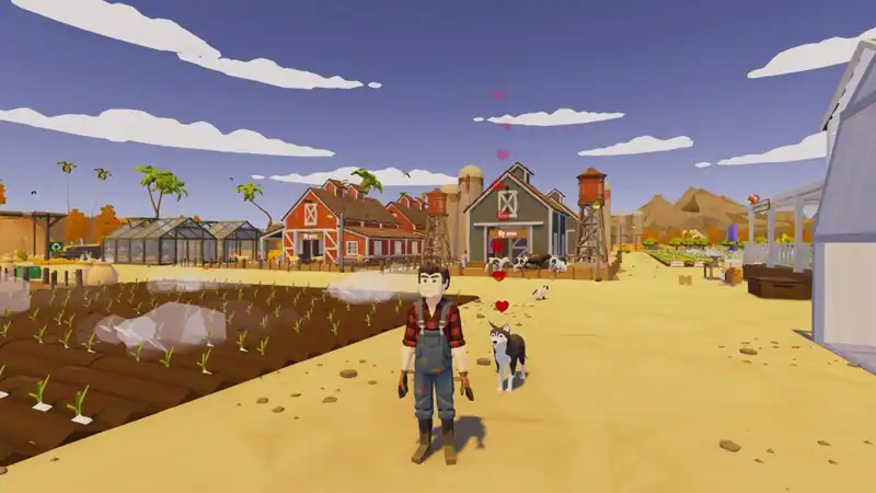 Harvest Days: My Dream Farm — изображение 2