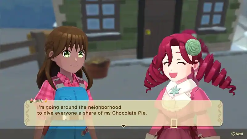 Harvest Moon: The Winds of Anthos — изображение 3
