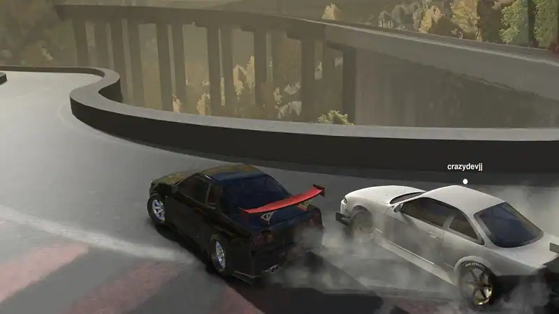 Hashiriya Drifter-Online Drift Racing Multiplayer (DRIFT/DRAG/RACING) — изображение 2