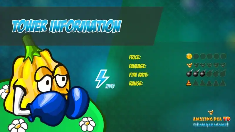 Amazing Pea TD — изображение 2