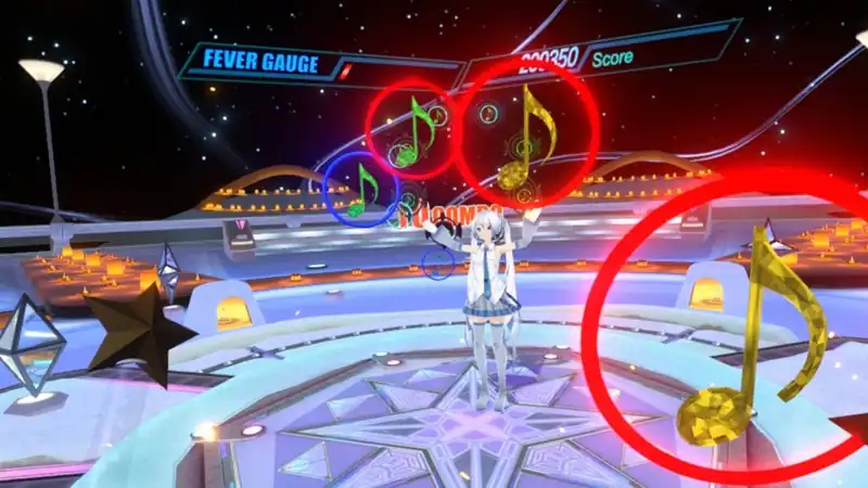 Hatsune Miku VR — изображение 2