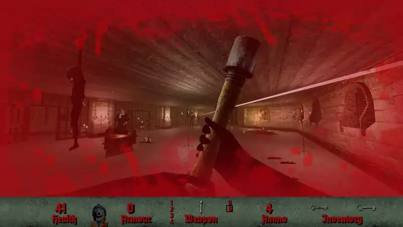 Haunted: Attack of the Dead Men — изображение 3