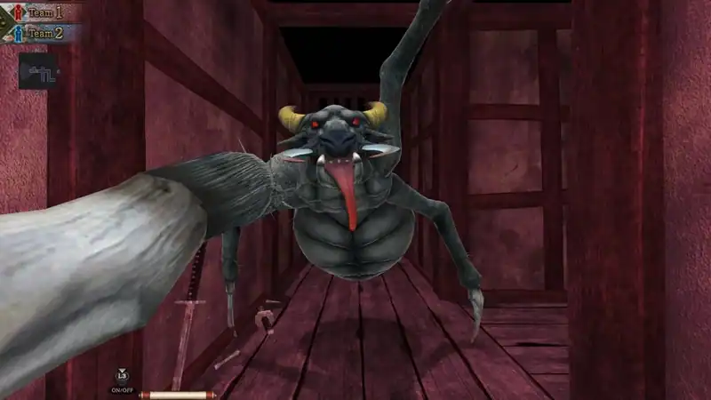 Haunted Dungeons: Hyakki Castle — изображение 2