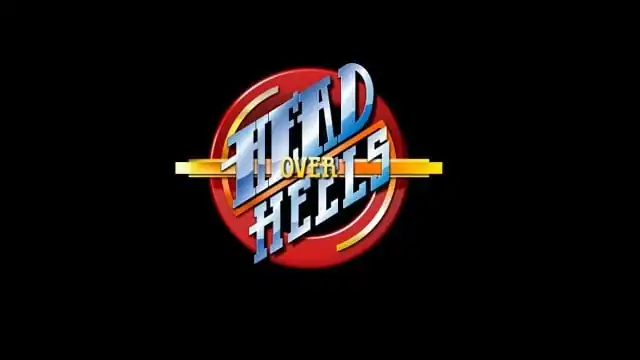 Head Over Heels — изображение 2