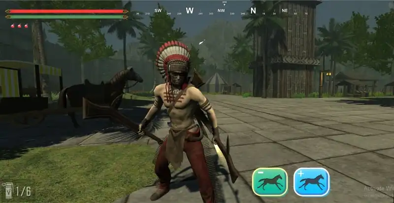 Heart of a Warrior — изображение 3