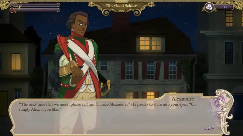 Ambition: A Minuet in Power — изображение 2
