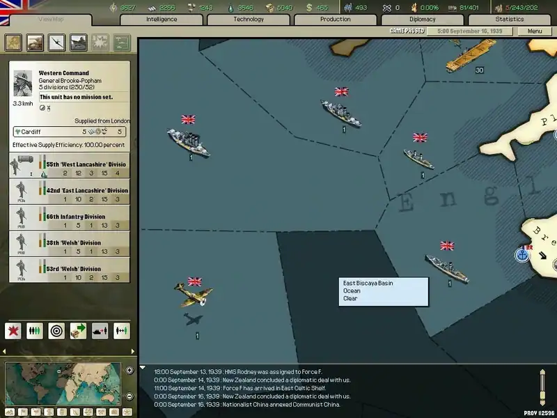 Hearts of Iron 2 Complete — изображение 3