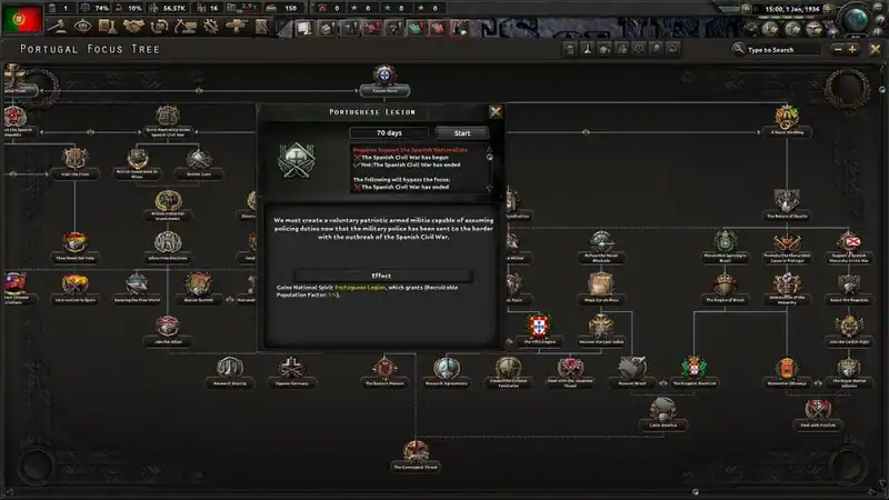 Hearts of Iron 4: La Résistance — изображение 3