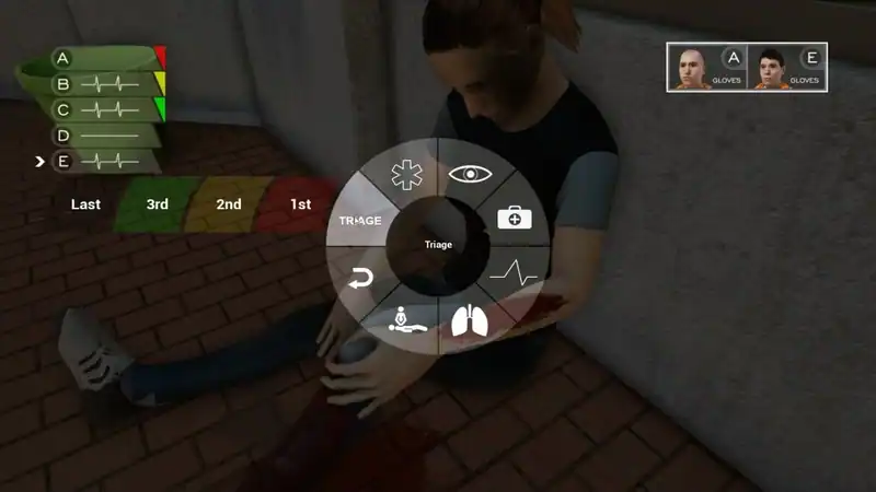 Ambulance Simulator — изображение 1