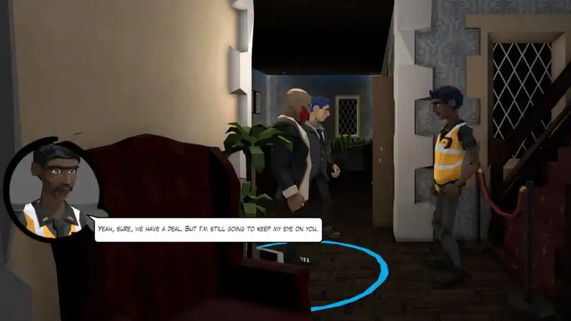 Heist Simulator — изображение 1