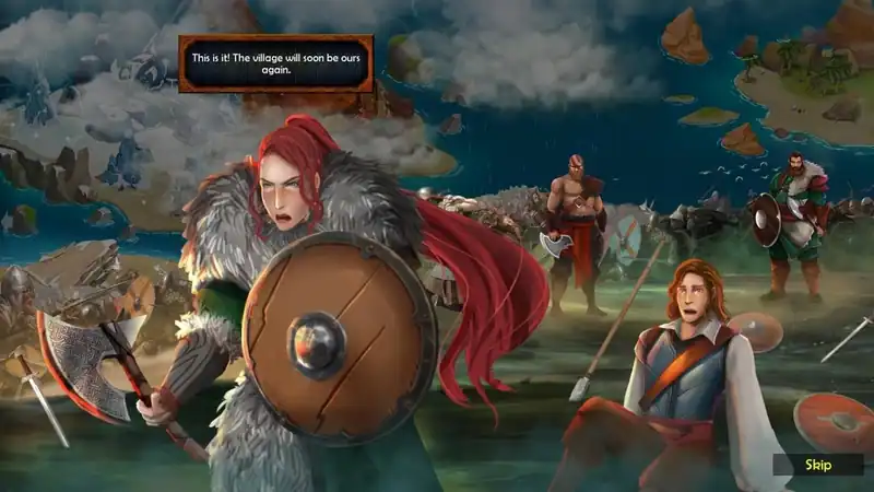 Helga the Viking Warrior — изображение 3