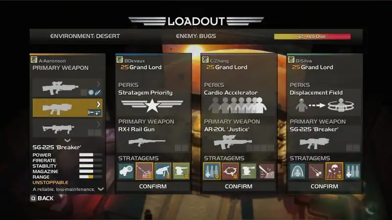 Helldivers — изображение 1