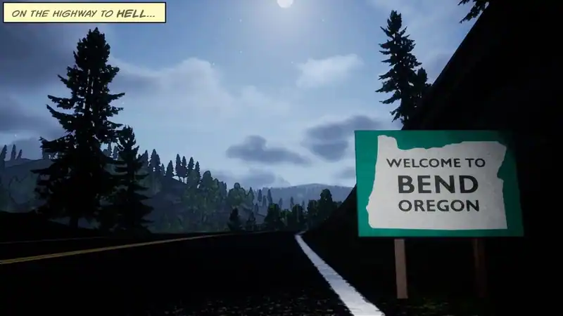 Hellfire 1988: An Oregon Story — изображение 3