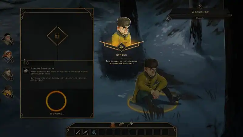 Help Will Come Tomorrow — изображение 1