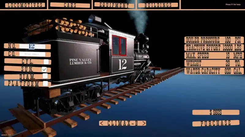 American Railroads - Summit River and Pine Valley — изображение 3