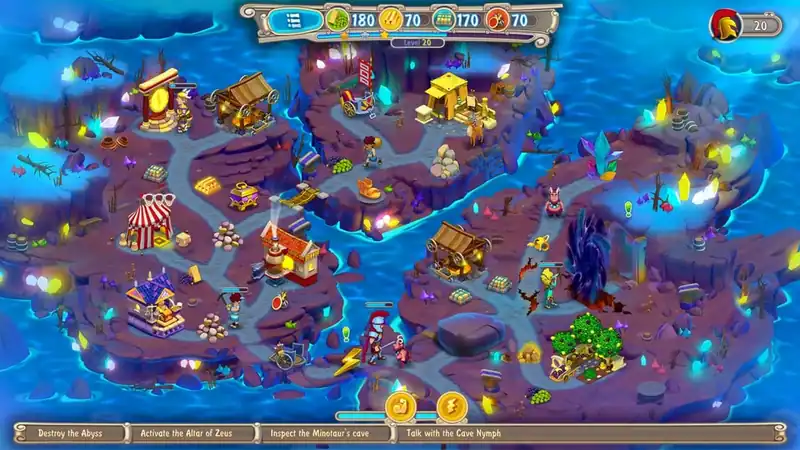 Hermes 4: Tricks of Thanatos — изображение 3