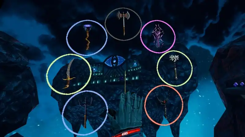 AMID EVIL VR — изображение 2