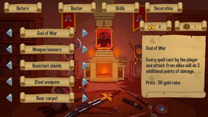 Heroic Mercenaries — изображение 3