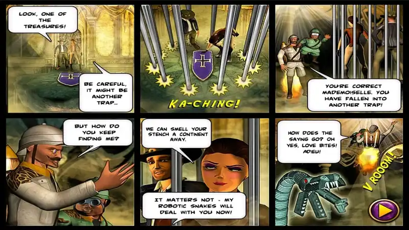 Hide and Secret Treasure of the Ages — изображение 3