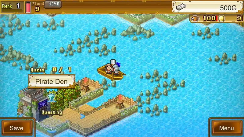 High Sea Saga DX — изображение 3
