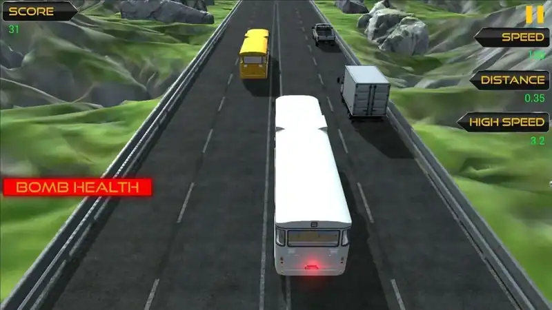 Highway Driving — изображение 3