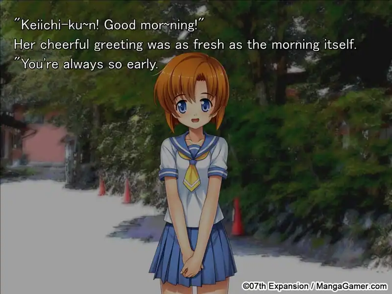 Higurashi When They Cry Hou - Ch.1 Onikakushi — изображение 2