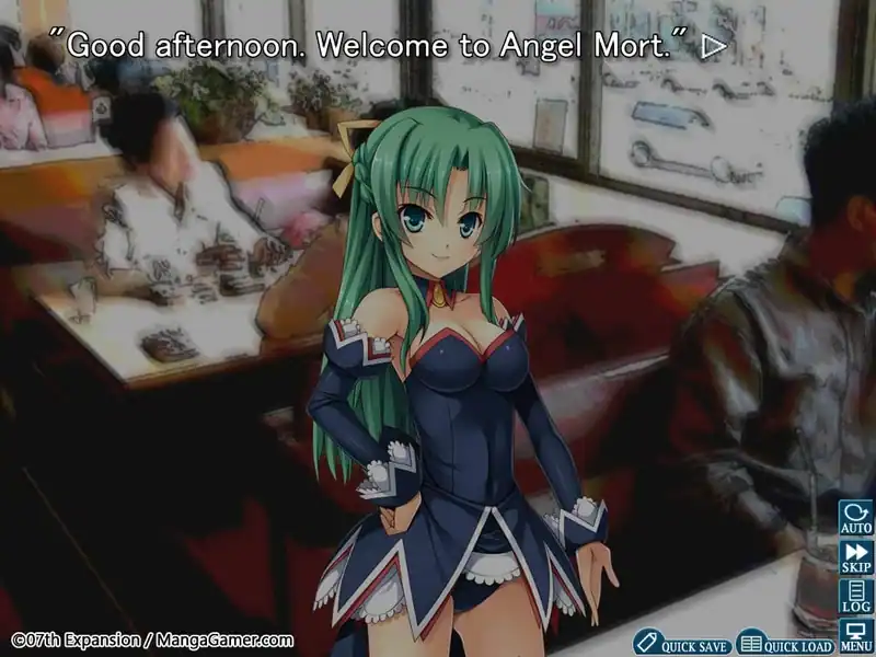 Higurashi When They Cry Hou - Ch.2 Watanagashi — изображение 2