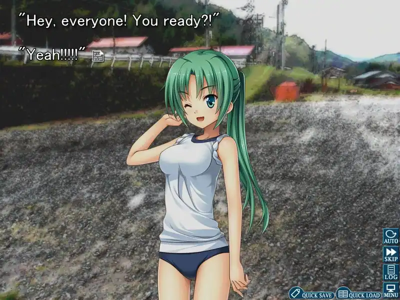 Higurashi When They Cry Hou - Ch.6 Tsumihoroboshi — изображение 3