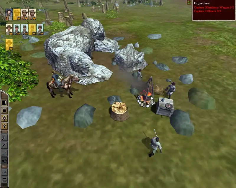 Hinterland: Orc Lords — изображение 3