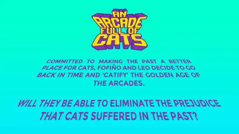 An Arcade Full of Cats — изображение 3