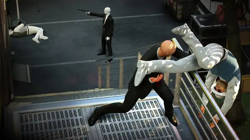 HITMAN 2 — изображение 3