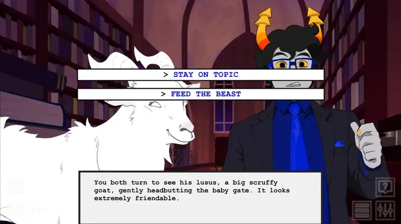 Hiveswap Friendsim — изображение 1