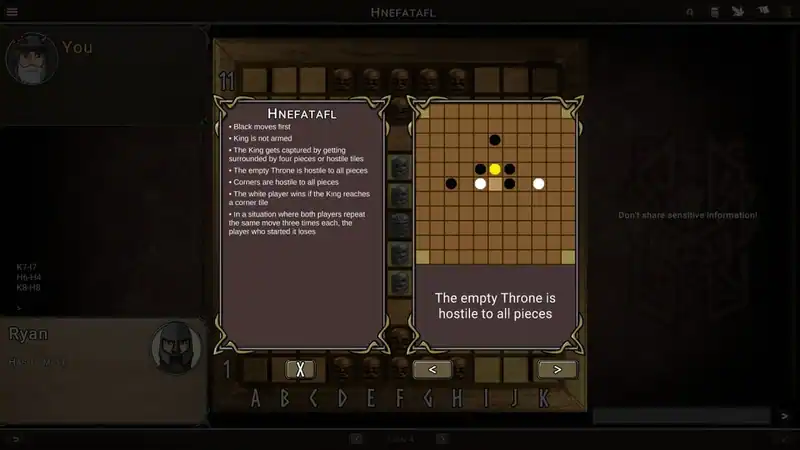Hnefatafl — изображение 3