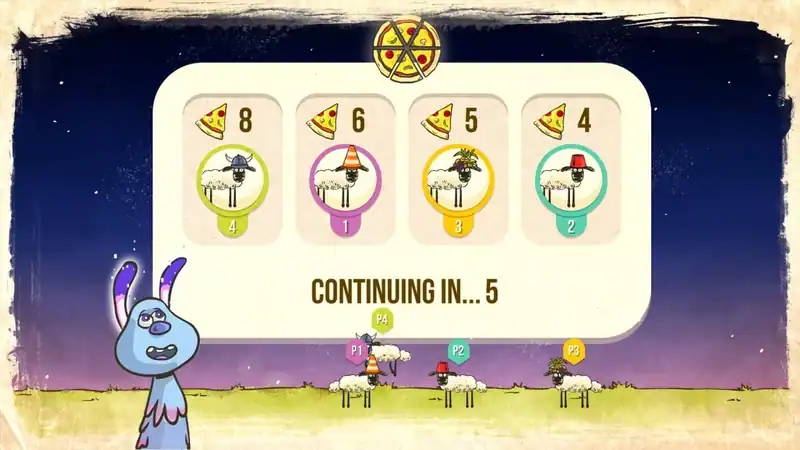 Home Sheep Home: Farmageddon Party Edition — изображение 3