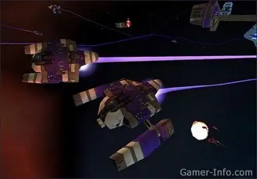 Homeworld: Cataclysm — изображение 3