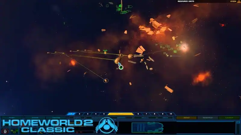 Homeworld Remastered Collection — изображение 2