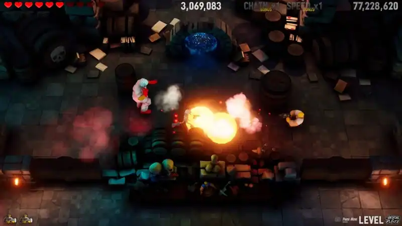 Horde Of Plenty — изображение 2