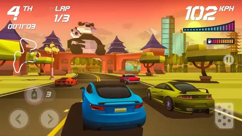 Horizon Chase 2 — изображение 3
