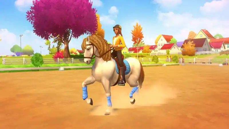 Horse Club Adventures 2: Hazelwood Stories — изображение 1
