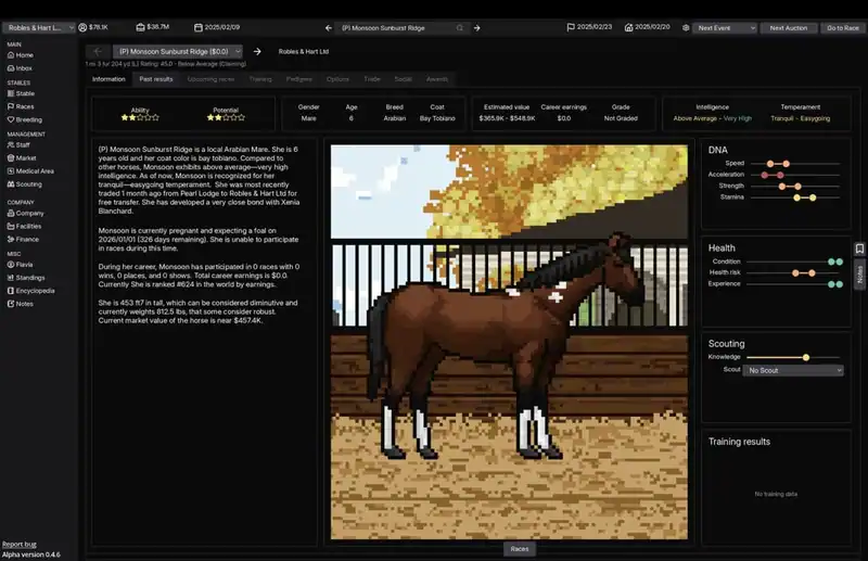 Horse Racing Manager — изображение 2
