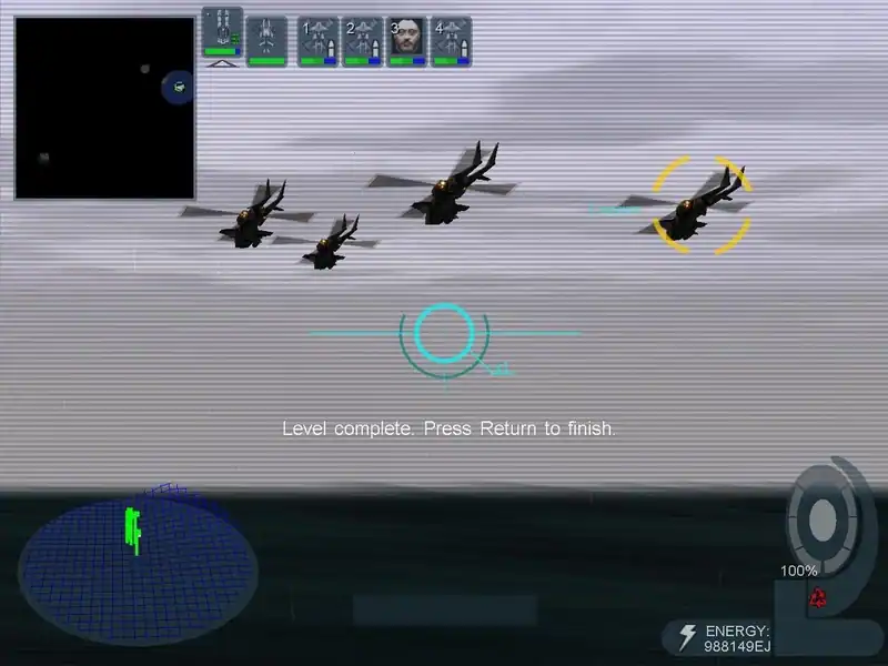 Hostile Waters: Antaeus Rising — изображение 1