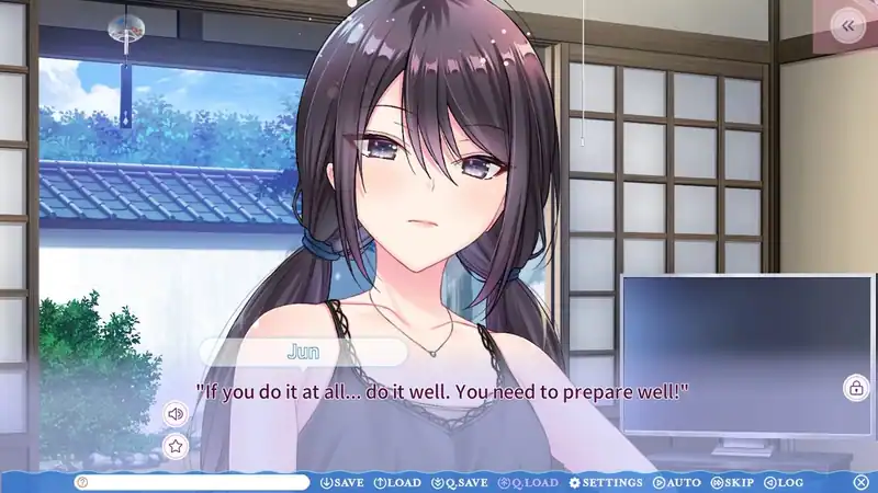 Hot Sento Girls and love — изображение 3