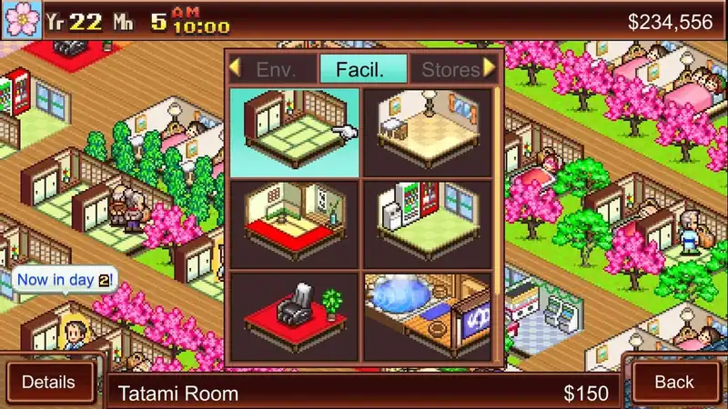 Hot Springs Story — изображение 3