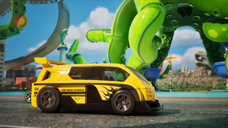 HOT WHEELS Infinite Rush — изображение 2