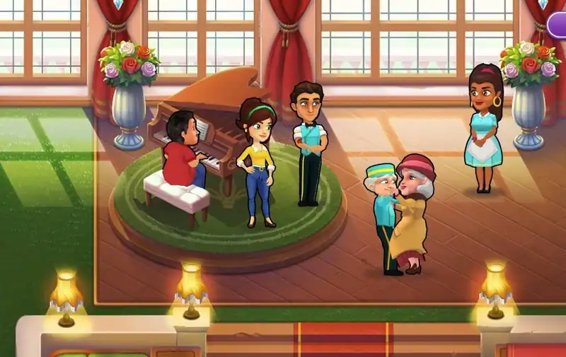 Hotel Ever After - Ella's Wish — изображение 3