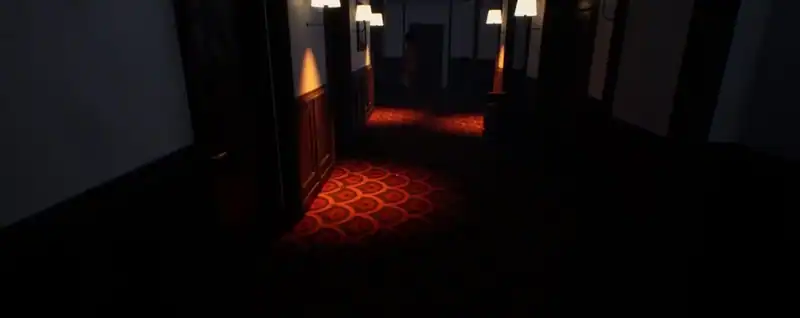 Hotel in the Dark — изображение 2