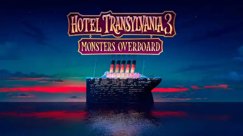 Hotel Transylvania 3 Monsters Overboard — изображение 3