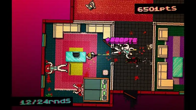 Hotline Miami: Dilogy — изображение 1
