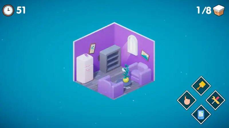 House Tidy — изображение 3
