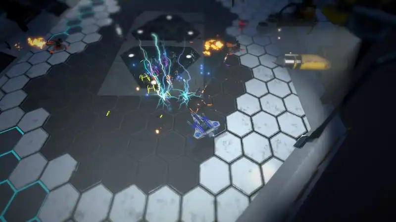 Hovership Havoc — изображение 3